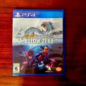Subnautica Below Zero
